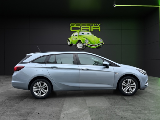 Opel Astra Sports Tourer 1.4 Turbo S&S Selective 92 kW (125 CV)