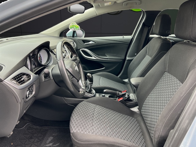 Opel Astra Sports Tourer 1.4 Turbo S&S Selective 92 kW (125 CV)