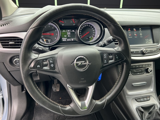 Opel Astra Sports Tourer 1.4 Turbo S&S Selective 92 kW (125 CV)