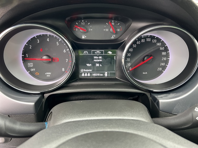 Opel Astra Sports Tourer 1.4 Turbo S&S Selective 92 kW (125 CV)