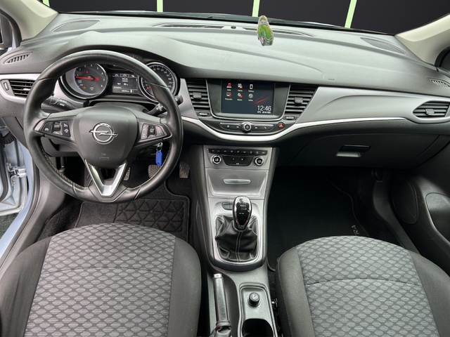 Opel Astra Sports Tourer 1.4 Turbo S&S Selective 92 kW (125 CV)