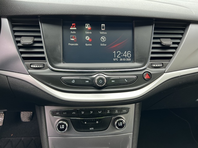 Opel Astra Sports Tourer 1.4 Turbo S&S Selective 92 kW (125 CV)
