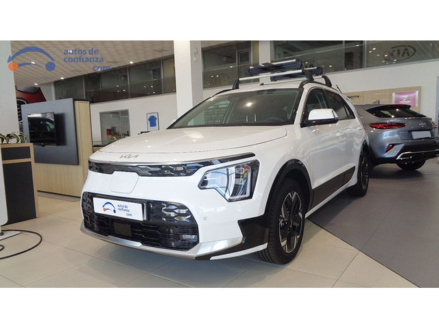 Foto 1 Kia e-Niro Winter Edition 150 kW (204 CV)