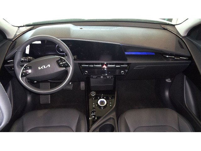 Foto 7 Kia e-Niro Winter Edition 150 kW (204 CV)