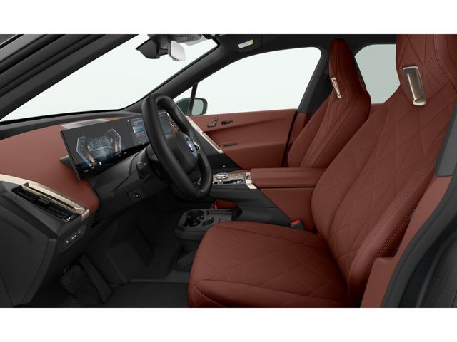 BMW iX xDrive50 color Negro. Año 2023. 385KW(523CV). Eléctrico. En concesionario Móvil Begar Alicante de Alicante