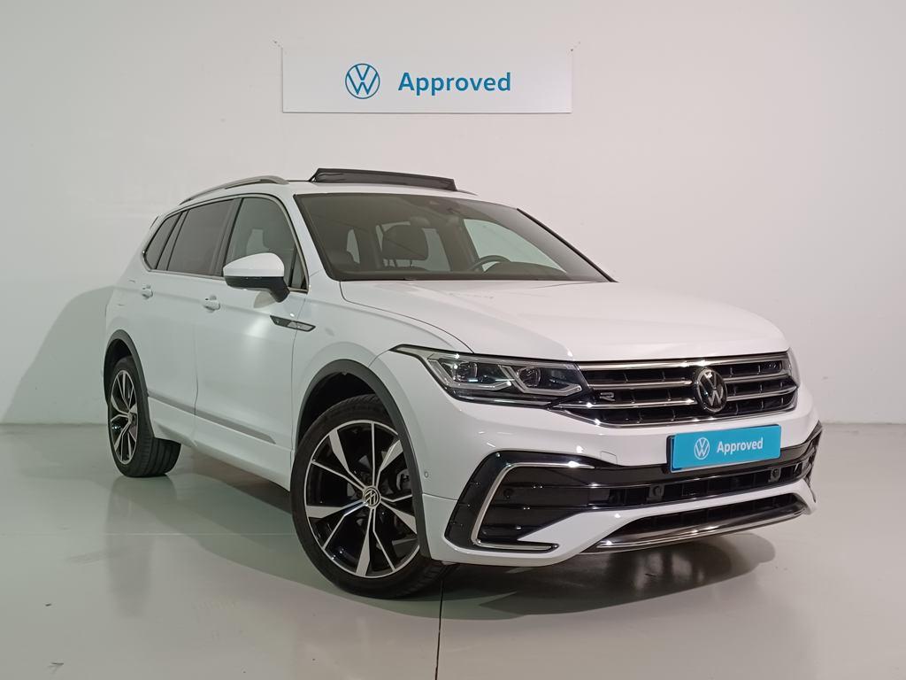Volkswagen Tiguan Allspace R-Line 2.0 TDI 4Motion 110 kW (150 CV) DSG