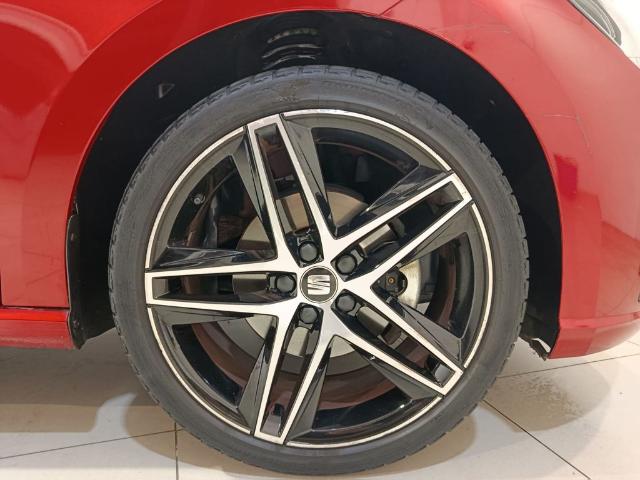 SEAT Ibiza 1.0 TSI FR 81 kW (110 CV)