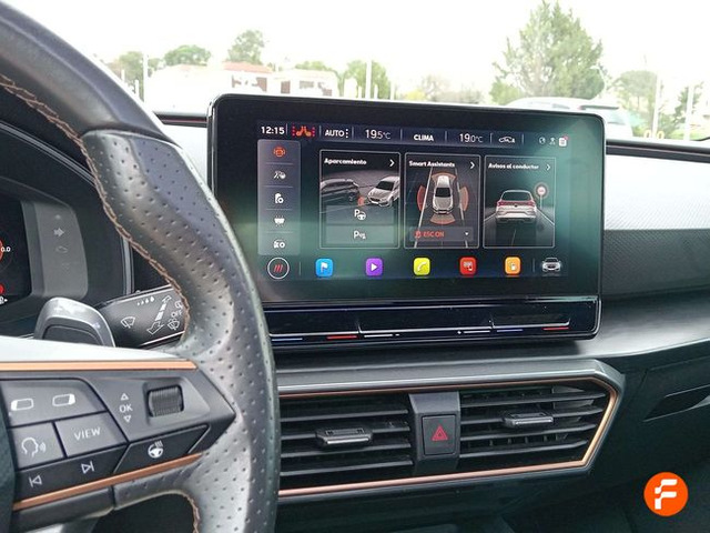 Foto 21 CUPRA León 1.4 e-Hybrid DSG 180 kW (245 CV)