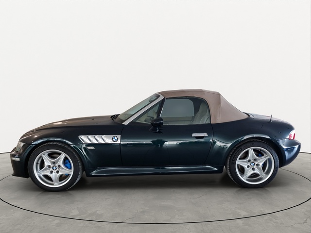 BMW Z3 M Roadster color Azul. Año 1999. 236KW(321CV). Gasolina. En concesionario Movitransa Cars Huelva de Huelva