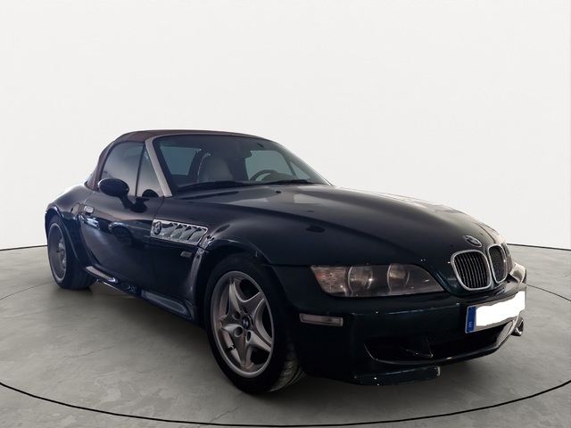 BMW Z3 M Roadster color Azul. Año 1999. 236KW(321CV). Gasolina. En concesionario Movitransa Cars Huelva de Huelva