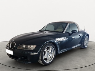 Fotos de BMW Z3 M Roadster color Azul. Año 1999. 236KW(321CV). Gasolina. En concesionario Movitransa Cars Huelva de Huelva