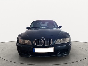Fotos de BMW Z3 M Roadster color Azul. Año 1999. 236KW(321CV). Gasolina. En concesionario Movitransa Cars Huelva de Huelva