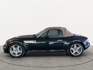 Fotos de BMW Z3 M Roadster color Azul. Año 1999. 236KW(321CV). Gasolina. En concesionario Movitransa Cars Huelva de Huelva