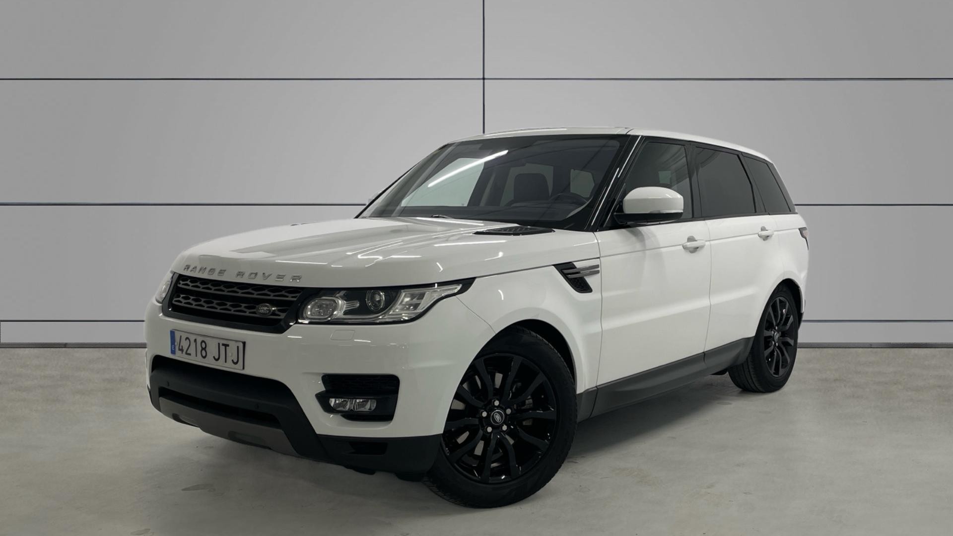 Land Rover Range Rover Sport 3.0 TDV6 en Barcelona