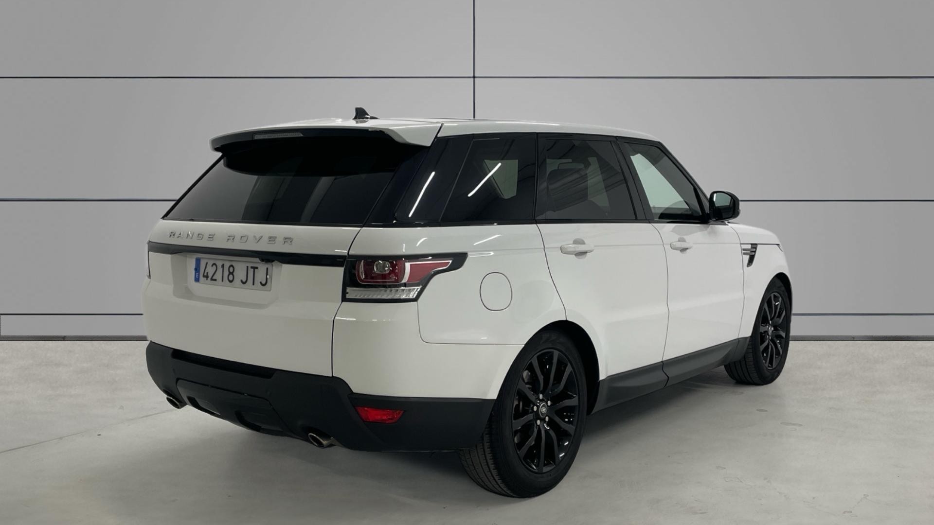 Land Rover Range Rover Sport 3.0 TDV6 - 2