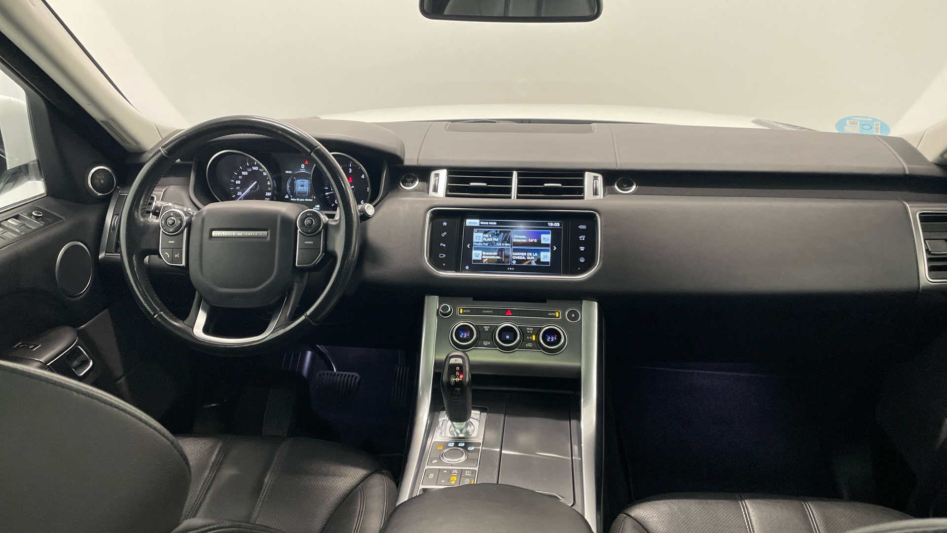 Land Rover Range Rover Sport 3.0 TDV6 - 4
