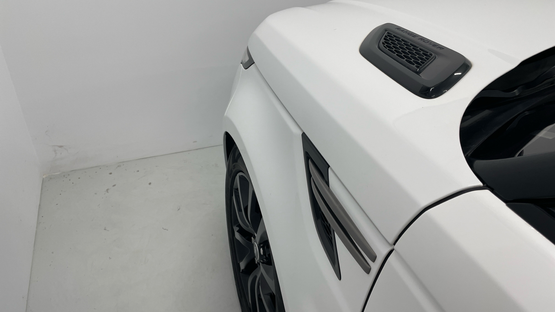 Land Rover Range Rover Sport 3.0 TDV6 - 22