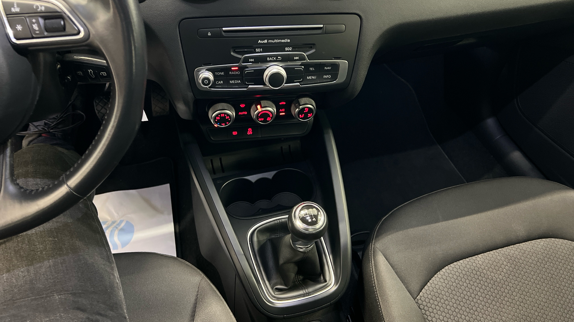 Audi A1 Sportback 1.0 TFSI - 14