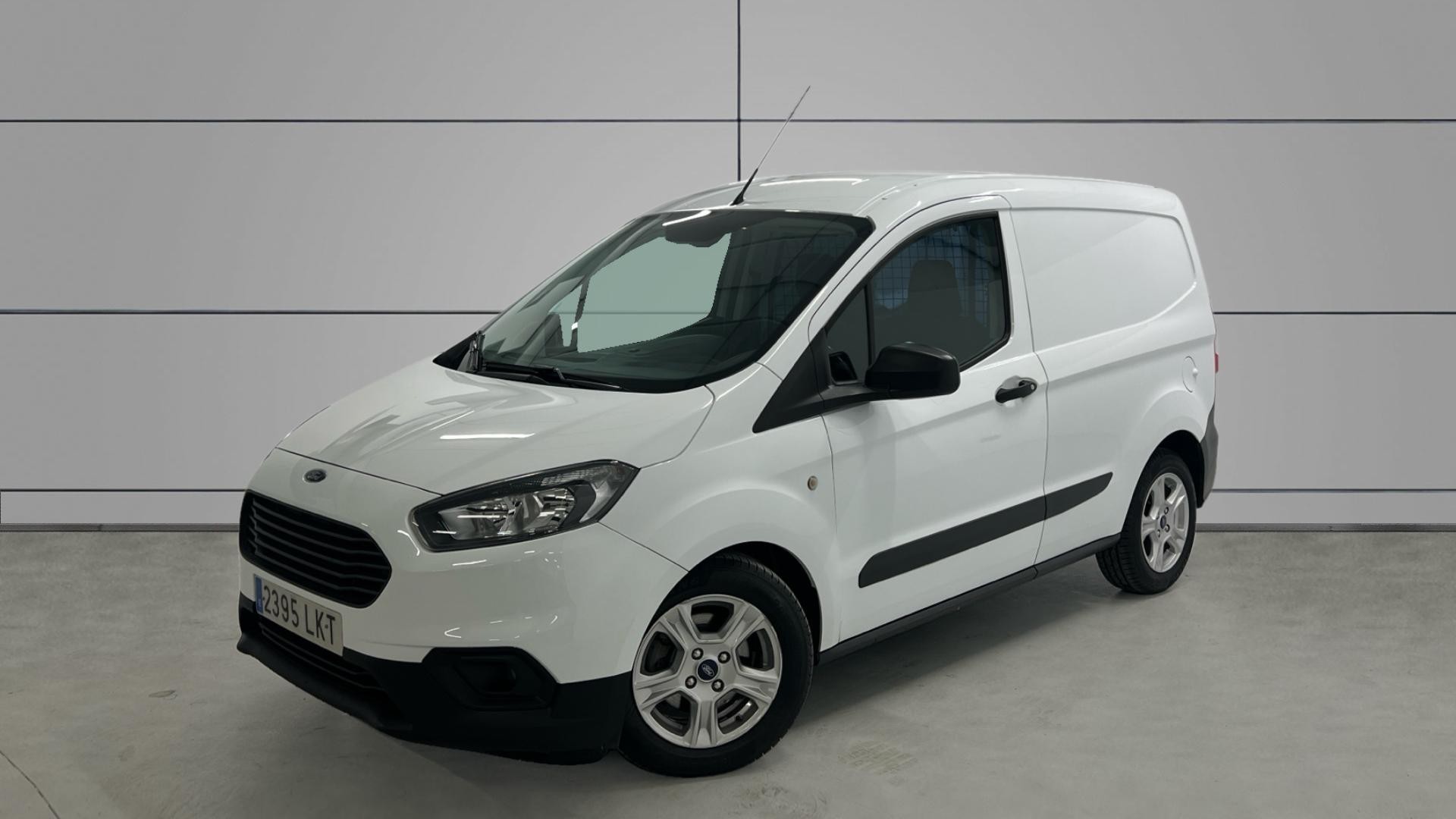 Ford Transit Courier Furgon 1.5 TDCI en Barcelona