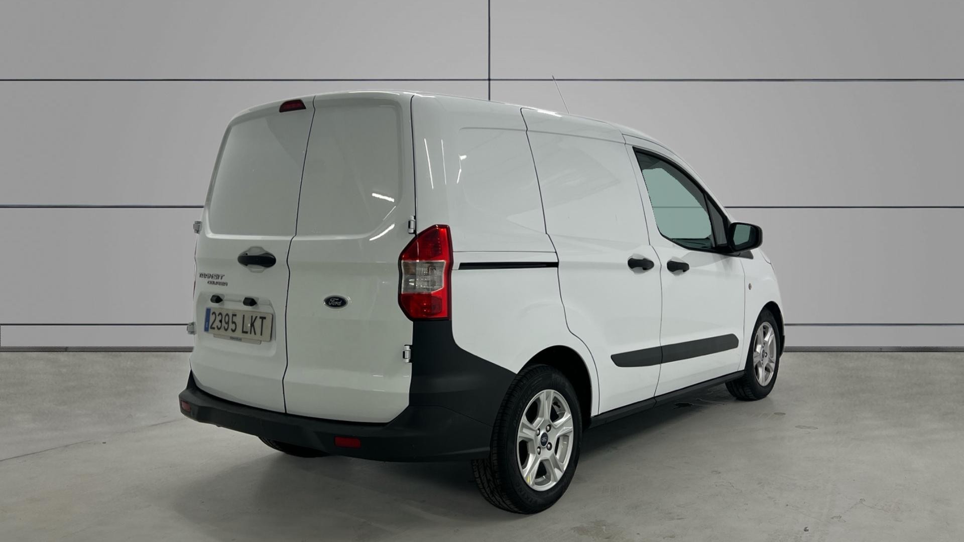 Ford Transit Courier Furgon 1.5 TDCI - 2