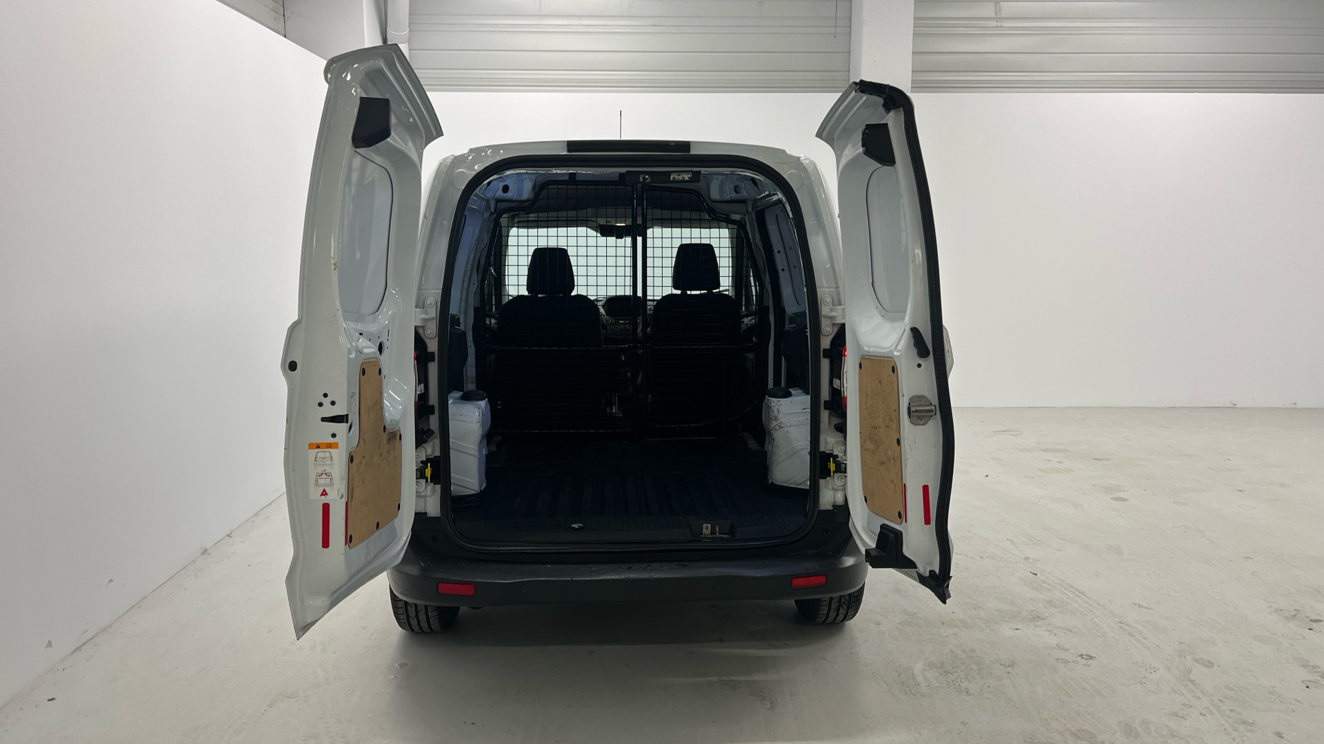 Ford Transit Courier Furgon 1.5 TDCI - 9