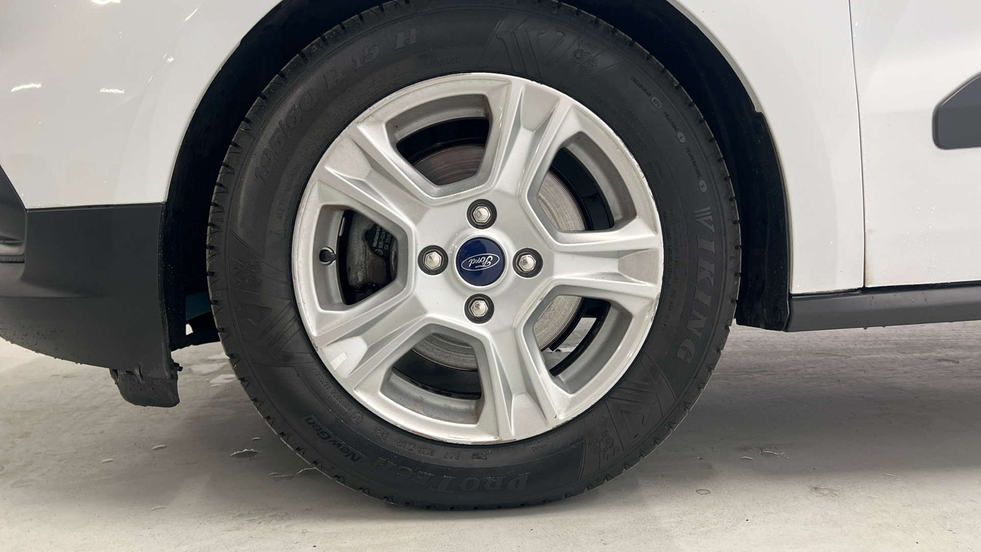 Ford Transit Courier Furgon 1.5 TDCI - 15