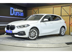 BMW Serie 1 en Motorflash