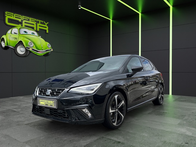 SEAT Ibiza 1.5 TSI de segunda mano