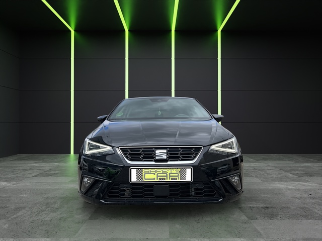 SEAT Ibiza 1.5 TSI S&S FR Plus DSG 110 kW (150 CV)