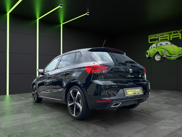 SEAT Ibiza 1.5 TSI S&S FR Plus DSG 110 kW (150 CV)