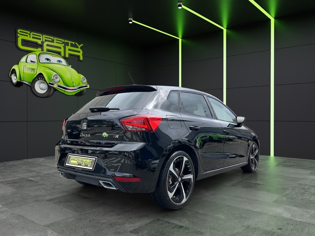 SEAT Ibiza 1.5 TSI S&S FR Plus DSG 110 kW (150 CV)