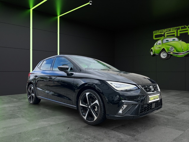 SEAT Ibiza 1.5 TSI S&S FR Plus DSG 110 kW (150 CV)