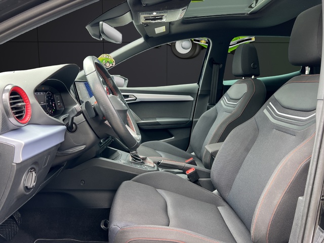 SEAT Ibiza 1.5 TSI S&S FR Plus DSG 110 kW (150 CV)