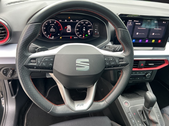 SEAT Ibiza 1.5 TSI S&S FR Plus DSG 110 kW (150 CV)
