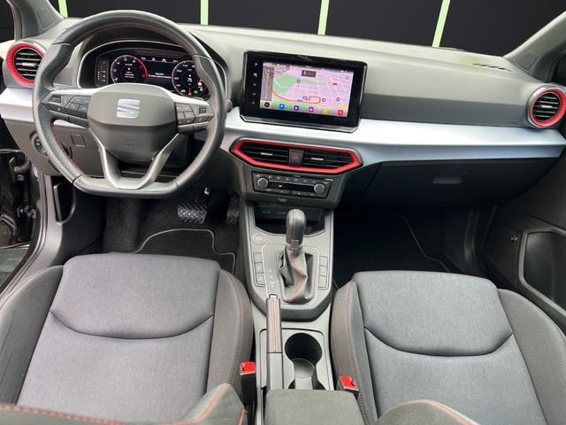 SEAT Ibiza 1.5 TSI S&S FR Plus DSG 110 kW (150 CV)