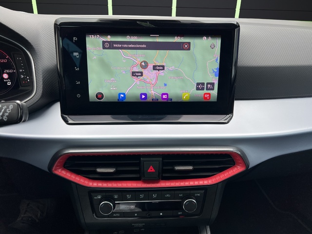 SEAT Ibiza 1.5 TSI S&S FR Plus DSG 110 kW (150 CV)