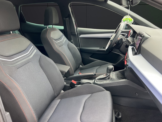 SEAT Ibiza 1.5 TSI S&S FR Plus DSG 110 kW (150 CV)