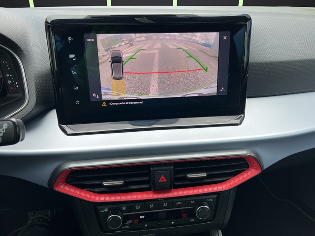 SEAT Ibiza 1.5 TSI S&S FR Plus DSG 110 kW (150 CV)
