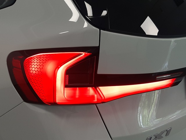 BMW iX1 eDrive20 color Blanco. Año 2025. 150KW(204CV). Eléctrico. En concesionario Automoviles Bertolin, S.L. de Valencia