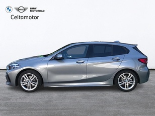 Fotos de BMW Serie 1 118d color Gris. Año 2023. 110KW(150CV). Diésel. En concesionario Celtamotor Vigo de Pontevedra