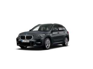 Fotos de BMW X1 xDrive18d color Gris. Año 2022. 110KW(150CV). Diésel. En concesionario Celtamotor Vigo de Pontevedra