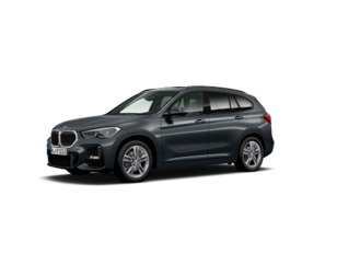 Fotos de BMW X1 xDrive18d color Gris. Año 2022. 110KW(150CV). Diésel. En concesionario Celtamotor Vigo de Pontevedra