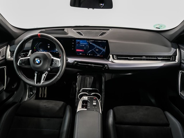 BMW X1 M35i color Gris Plata. Año 2024. 221KW(300CV). Gasolina. En concesionario Oliva Motor Tarragona de Tarragona