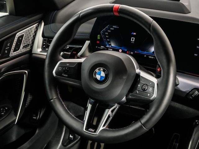 BMW X1 M35i color Gris Plata. Año 2024. 221KW(300CV). Gasolina. En concesionario Oliva Motor Tarragona de Tarragona