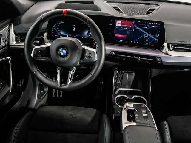 BMW X1 M35i color Gris Plata. Año 2024. 221KW(300CV). Gasolina. En concesionario Oliva Motor Tarragona de Tarragona