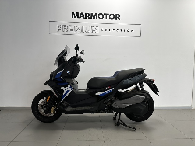 BMW Motorrad C 400 X  de ocasión 