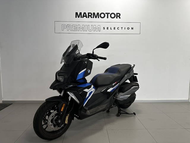 BMW Motorrad C 400 X  de ocasión 