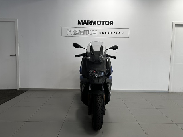 BMW Motorrad C 400 X  de ocasión 