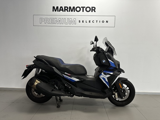BMW Motorrad C 400 X  de ocasión 