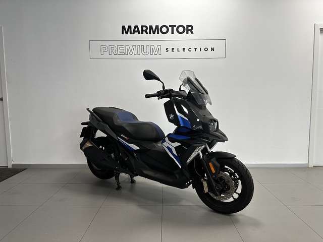 BMW Motorrad C 400 X  de ocasión 